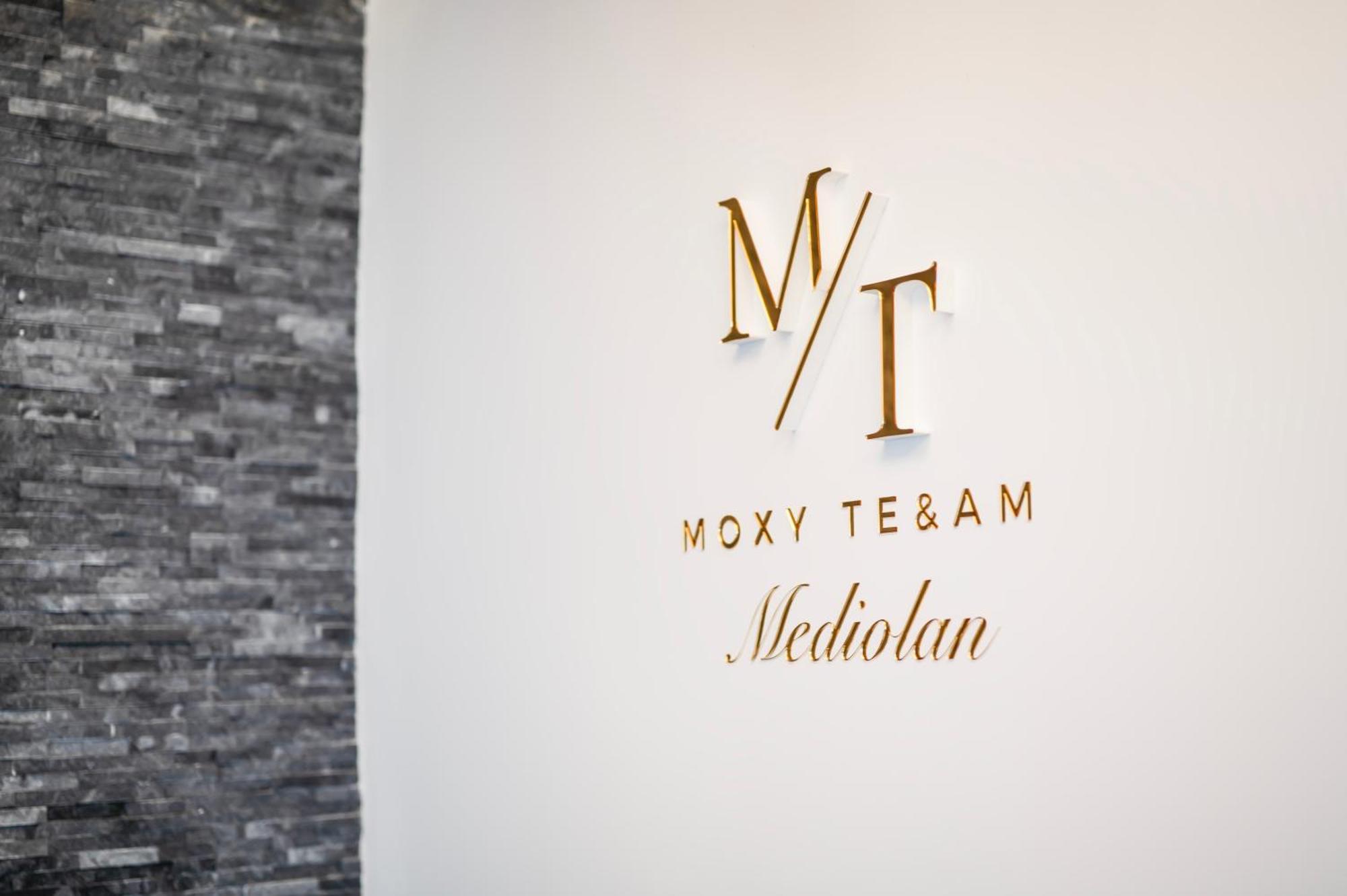 Mediolan Parking Gratis Moxy Te&Am Cracow Cracóvia Exterior foto
